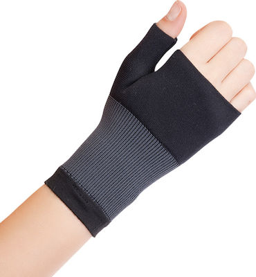 Vita Orthopaedics Elastic Forearm with Thumb in Black Color 03-2-071