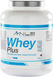 NLS Whey Plus Fără gluten cu Aromă de Banană 2.28kg