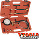 Vtools Schrader Kompressometer Für Auto / Chrysler
