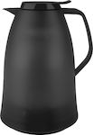 Tefal Mambo Jug Matte Cană gradată Termos Plastic Negru 1lt cu Grip K30311