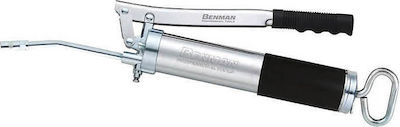 Benman Hand Grease Gun Straight Pipe 0.4lt