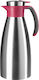 Tefal Soft Grip Jug Thermos Stainless Steel 1.5L Silver