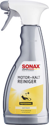 Sonax Flüssig Reinigung für Motor Engine cold cleaner 500ml 05432000