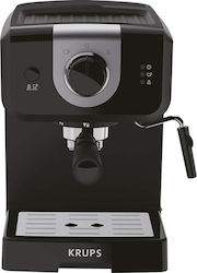 Krups Automatic Espresso Machine 15bar Black
