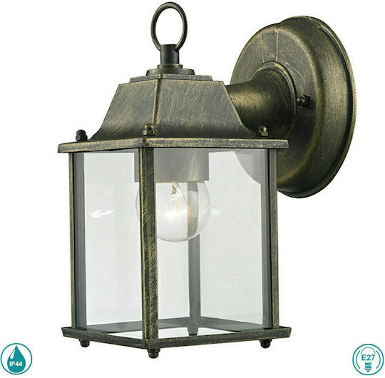 Sun Light Φαναράκι Μπρούτζινο Sun Light Φαναράκι Μπρούτζινο