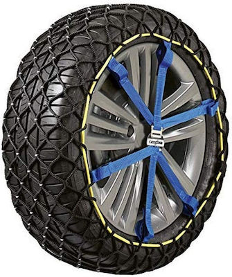 Michelin Easy Grip Evo 17 Αντιολισθητικές Χιονοκουβέρτες για Επιβατικό Αυτοκίνητο 2τμχ