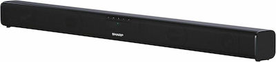 Sharp HT-SB110 Soundbar 90W 2 Schwarz