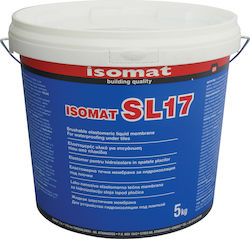 Isomat SL 17 Ελαστομερές Στεγανωτικό Λευκό