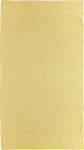 Jassz Πετσέτα Θαλάσσης 100x180 Rhine T03517 Yellow