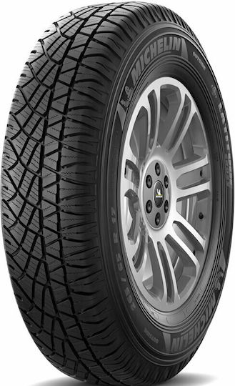 Michelin Latitude Cross 255/60R18 112V XL Θερινό Λάστιχο για 4x4 / SUV Αυτοκίνητο