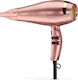 Babyliss Ionic 5336PE Ionic Professional Hair Dryer 2100W Gold Rose