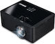 InFocus IN138HDST Projector Τεχνολογίας Προβολής DLP (DMD) με Φυσική Ανάλυση 1920 x 1080 και Φωτεινότητα 4000 Ansi Lumens Μαύρος