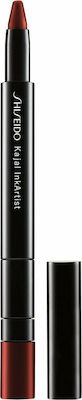 Shiseido Kajal Inkartist Lidschatten in Stickform in Burgundisch Farbe