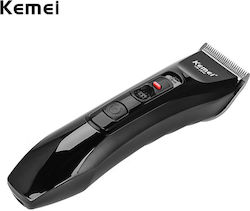 Kemei Haarschneidemaschine Schwarz KM-2840
