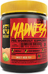Mutant Madness Pre Workout Supplement 225gr Sweet Iced Tea