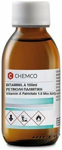 Chemco Vitamin A Retinol Palmitate 100ml