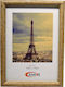 Ankor Plastic Wall Frame PW8029 with Beige Border 24x30cm