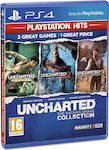 Uncharted The Nathan Drake Collection Hits Edition PS4 Game