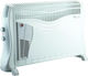 Crown Convector Heater Floor 2000W 76x50.5cm White