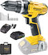 FFG CDD/35 20V Plus Battery Drill Driver 20V 1x2Ah