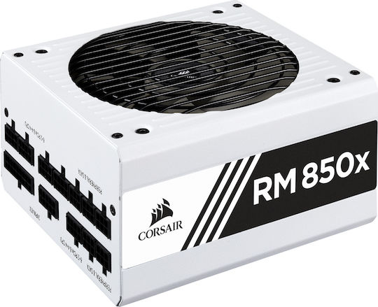 Corsair RMx 2018 White Series 850W Computernetzteil Vollständig modular 80 Plus Gold