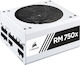 Corsair RMx 2018 White Series RM750x 750W Λευκό Τροφοδοτικό Υπολογιστή Full Modular 80 Plus Gold