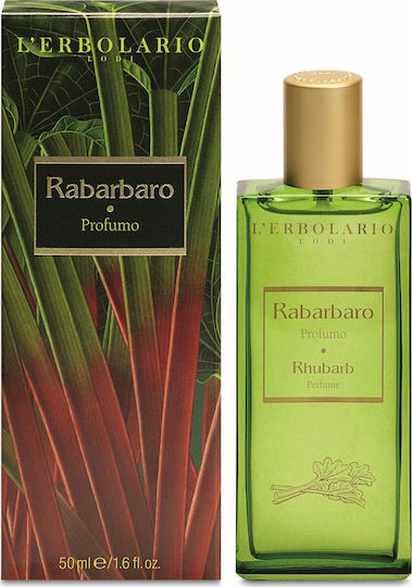 L' Erbolario Rabarbaro Eau de Parfum 50ml