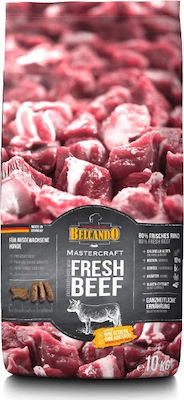 Belcando Mastercraft Fresh Beef 10kg Hrană Uscată fără Cereale pentru Câini Adulți cu Carne de vită