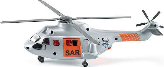 Siku SAR Helicopter for 3++ Years