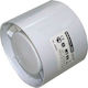 Mmotors MT-VO-120 Εξαεριστήρας Μπάνιου 120mm Λευκός