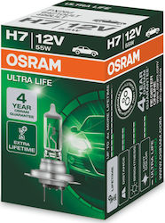 Osram Ultra Life Lamp H7 Halogen