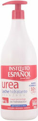 Instituto Espanol Body Milk Urea Feuchtigkeitsspendende Lotion Körper mit Harnstoff 950ml