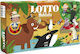 Board Game Lotto Πού Ζουν Ζώα; 3+ Years Old (EN) Londji