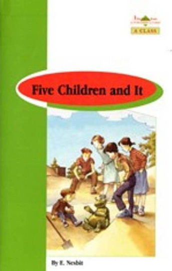 FIVE CHILDREN AND IT