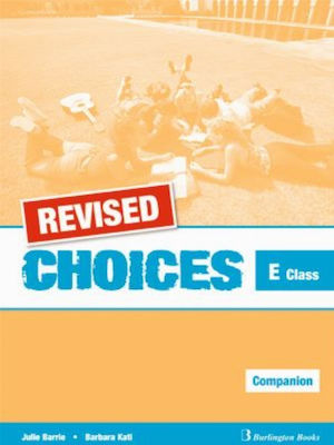 Choices E Class Companion Revised