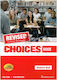 Choices Ecce Student's Book, Revised