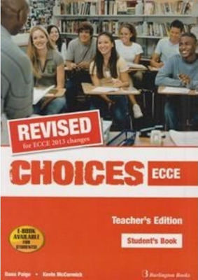 CHOICES ECCE TEACHER'S EDITION REVISED