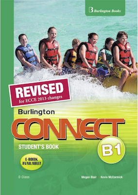 Connect B1 Student's Book Revised