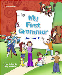 MY FIRST GRAMMAR B' JUNIOR