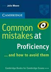 COMMON MISTAKES AT PROFICIENCY