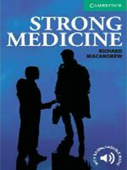 Strong Medicine/reader Lower-interm.