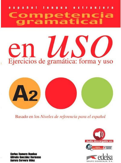 COMPETENCIA GRAMATICAL EN USO A2 (+CD) ασκ.γραμ.GREEK