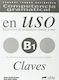 COMPETENCIA GRAMATICAL EN USO B1 claves