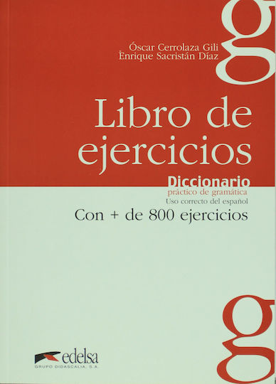 DICCIONARIO PRACTICO DE GRAMMATICA libro de ejercicios