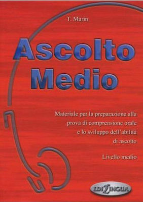 Ascolto Medio Studente (+CD)