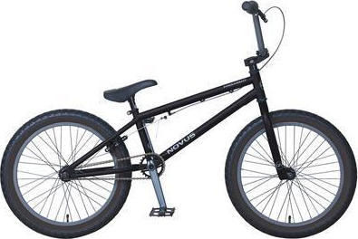 Free agent bmx novus hot sale