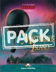 Mysterious Island +cd ((illustrated 2)
