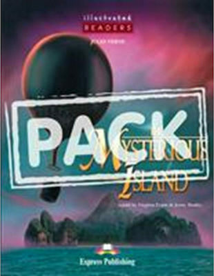 MYSTERIOUS ISLAND +CD ((ILLUSTRATED 2)