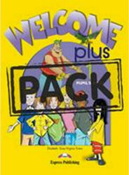 Welcome Plus 1 + Cd & Booklet (κιτρινο)