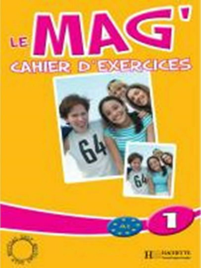 LE MAG 1 CAHIER D'EXERCICES